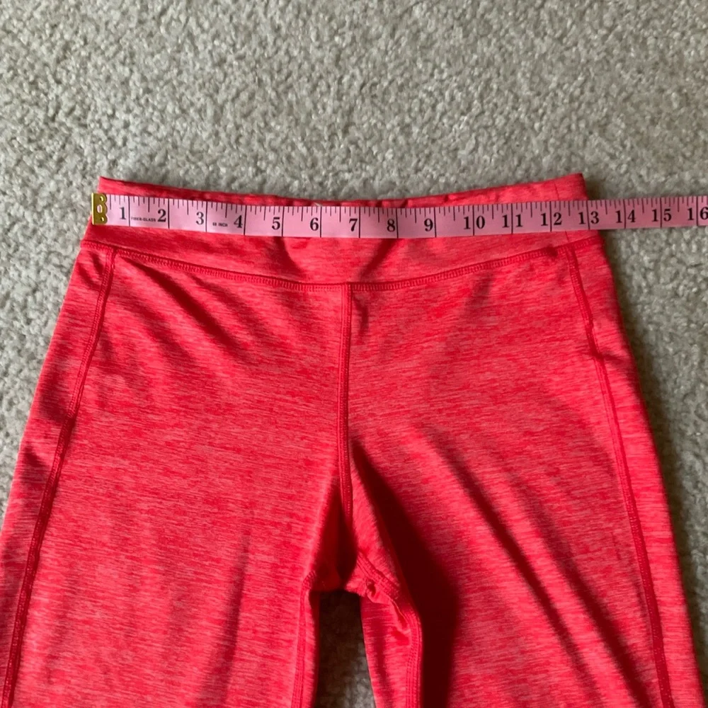 Old Navy Vibrant Red Leggings XL - Picture 4 of 10